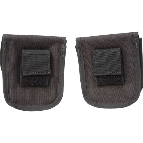 Hollis 5lbs (4.5kg) Non-ditchable Optional Pockets, Pair - Picture 2 of 3