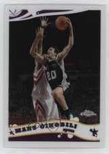 Click to enlarge Manu Ginobili