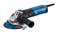 Bosch 6 Inch Angle Grinder With Slide Switch, Refurbished