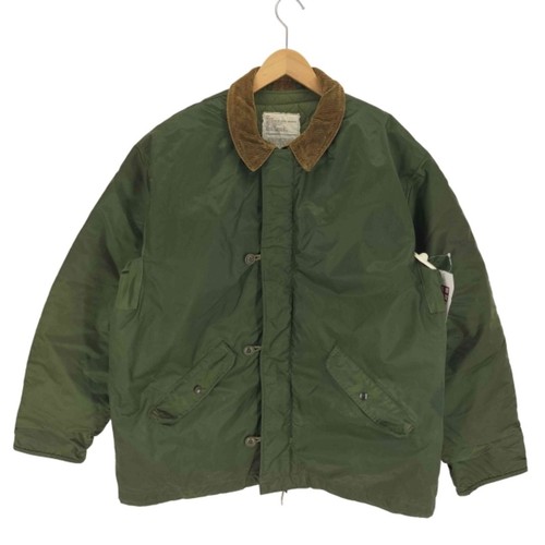 ALPHA INDUSTRIES (Alpha Industries) Men's Outerwear Used BAZZ-0
