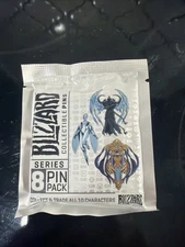 Blizzard Collectable Series 8 Blind Pin