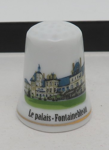 EDITIONS ATLAS DES à COUDRE COLLECTION MONUMENTS VILLES DE FRANCE FEVE AU CHOIX - 第 348/477 張圖片