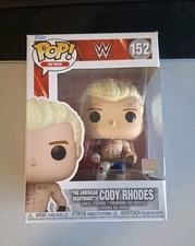 Cody Rhodes Funko Pop #152