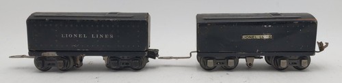 Lionel Vintage O Assorted Tenders: 2689W [2]