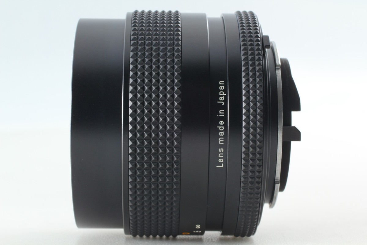 その他 CONTAX Carl Zeiss Distagon T* 35mm F2.8 Near Mint] Contax Carl Zeiss Distagon T* 35mm f/2.8 MMJ Lens