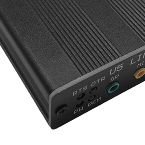 Connecteur Radio U5 LINK pour FT-891/991/FT-818/FT-857D/FT-897 O2K75257 - Afbeelding 6 van 6