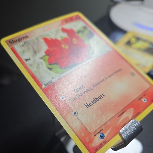 Slugma 73/115 Unseen Forces Regular LP - Picture 3 of 7