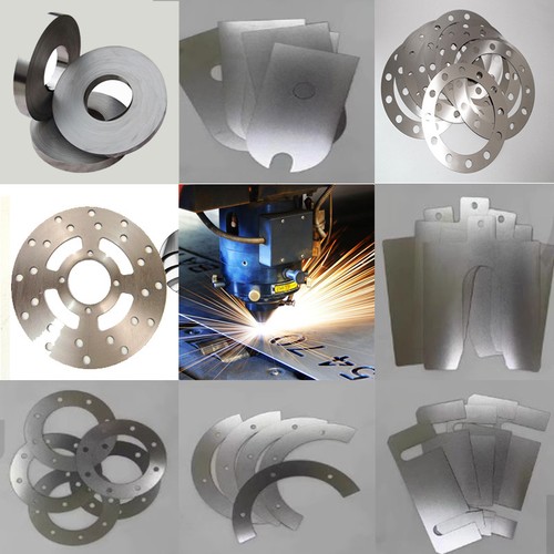 304 Stainless Steel Band Steel Tape Sheet Foil Plate Strip Thickness 0.01mm-1mm - Picture 6 of 11