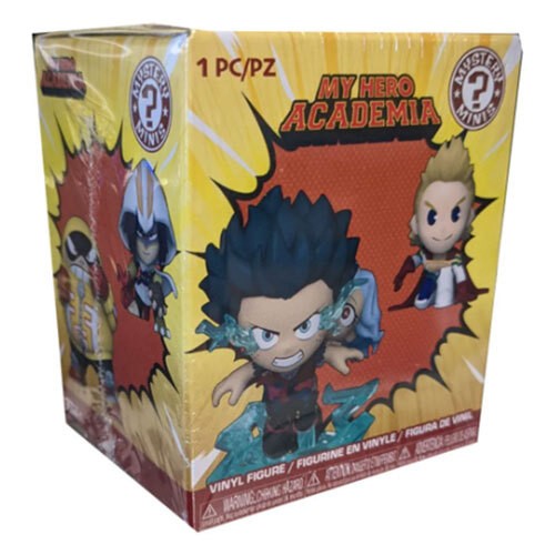 Funko Mystery Minis My Hero Academia (Series 9) Assorted Blind Box (One box) - Bild 1 von 3