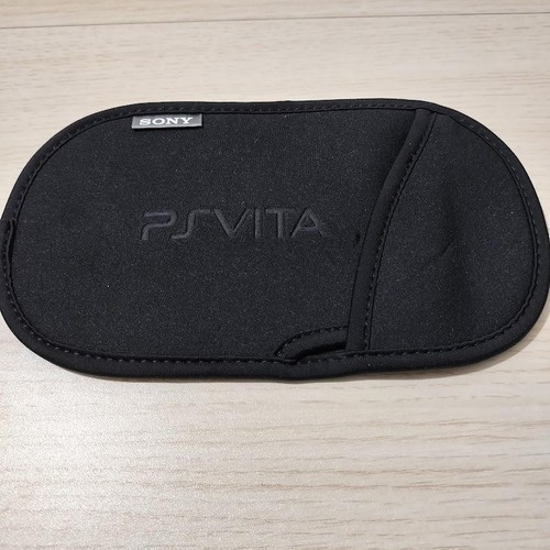 PS Vita PCH-2000 console, black, box included, 2 games, accessories, etc. - Picture 8 of 19