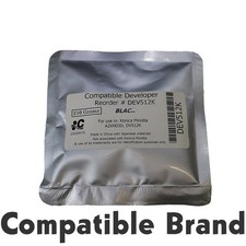 FOR KONICA MINOLTA BLACK DEVELOPER 210 GRAMS DEVELOPER DEVELOPER ONLY A2XN03D DV