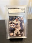 2017 Aaron Judge Bowman Rookie #32 Gem Mint 10