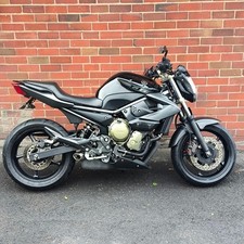 Yamaha XJ6N 2009