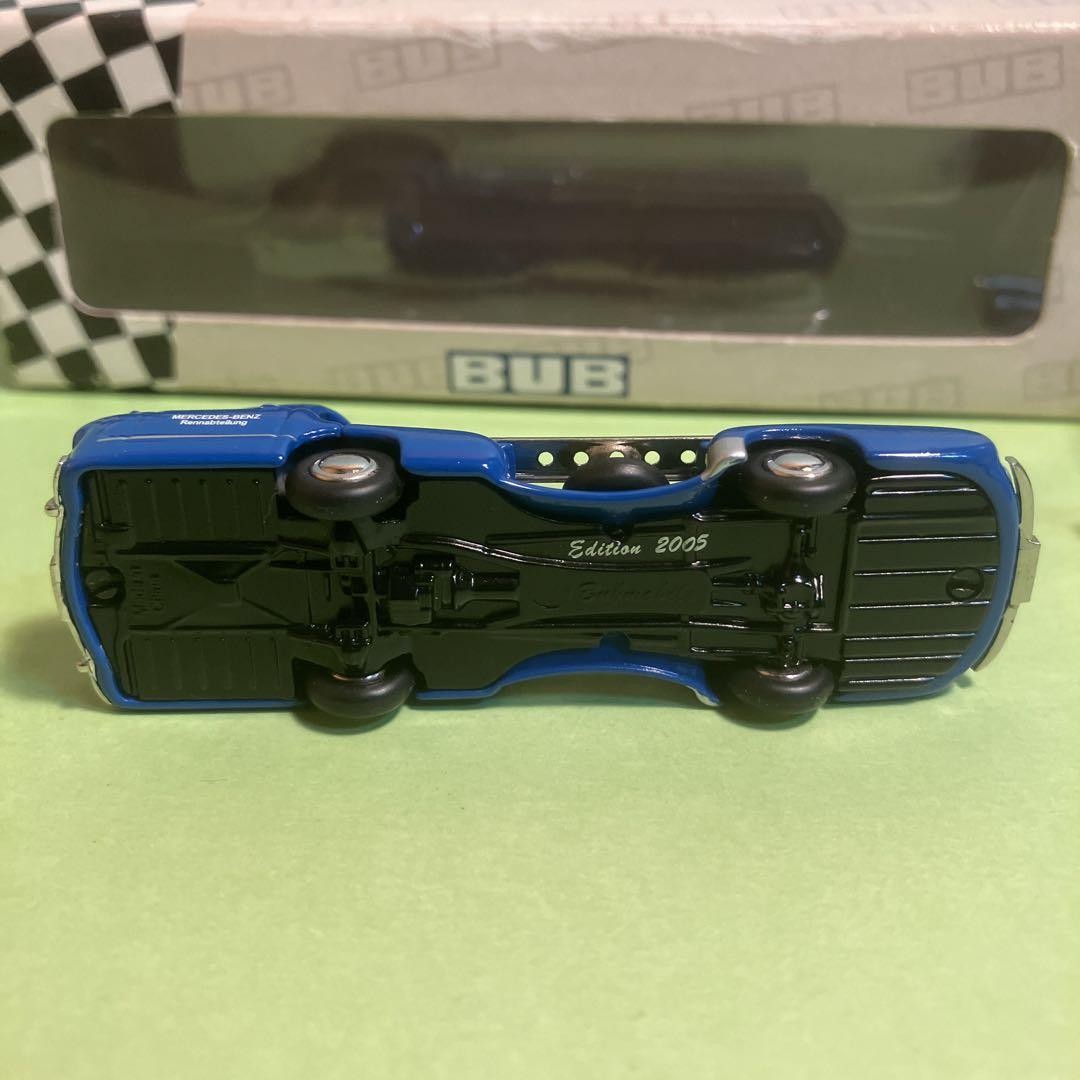 1／87 BUB メルセデス　ベンツ　レーストラック 1/87 Bub Mercedes-Benz Race Track | eBay