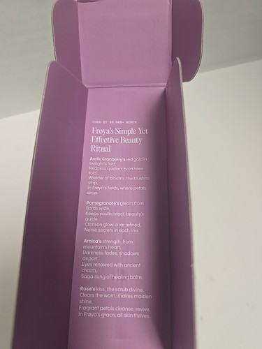 Froyas Beauty Ritual