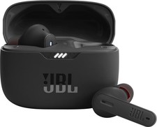 JBL Tune 235NC Earbuds - Black