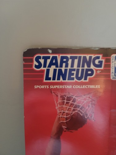 VTG 1998 STARTING LINEUP GRANT HILL NBA DETROIT PISTONS Kenner Figure - Picture 4 of 9