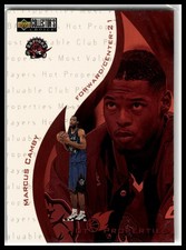 1997-98 Collector's Choice #381 Marcus Camby