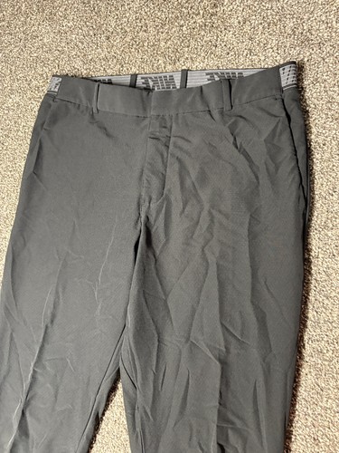 Nike Golf Pants Mens 32x32 Dri-fit Black 891887 - Picture 3 of 11