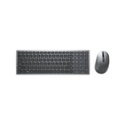 Dell Multi-Device Wireless Keyboard and Mouse UK QWERTY (KM7120W)