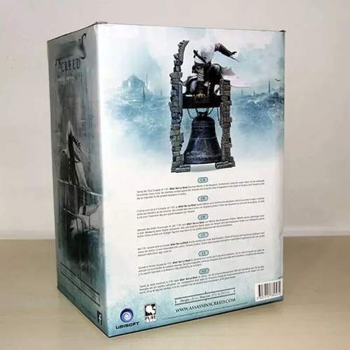 Modellino Assassin's Creed Altair 28CM giocattoli leggendari modello da collezione regalo - Foto 5 di 24