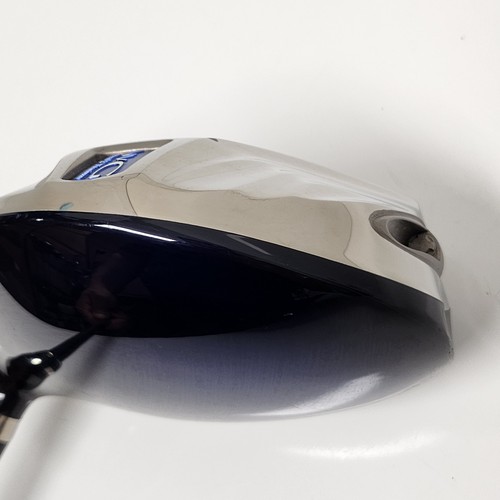 Left-Handed Macgregor MacTec NVG435 10.5º Driver Stiff+ Flex 45" (Dent in Head) - Picture 7 of 12