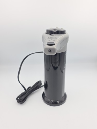 Conair Hot Shave Gel & Lather Sistema di Riscaldamento Barbiere HGL1NR Usato Bello Nero - Foto 1 di 8