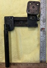 Quantum, Invacare, Jazzy,Q-Logic, Edge, 2.0, Q6, Joystick Mount.Swing Away Right