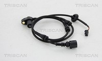Triscan Sensor, Raddrehzahl Vorderachse U.A. FüR Audi, Seat