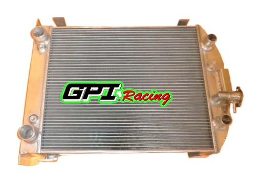 Aluminum Radiator for Ford W/Flathead Engine Manual MT 1932 32 - Picture 4 of 4