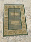 Vintage Beautiful Hand Woven Trafitional Wool Weaving Kilim Rug Carpet FloorArea