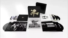 U2 THE JOSHUA TREE 30th Anniversary Super Deluxe 7-LP Vinyl Box Set New SEAL