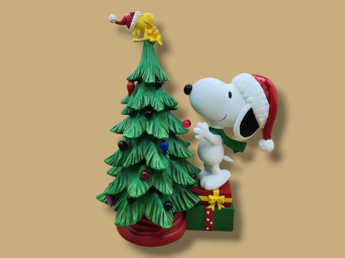 🎄 2023 Peanuts - Snoopy & Woodstock 15" beleuchteter Christbaumschmuck! - Bild 6 von 11