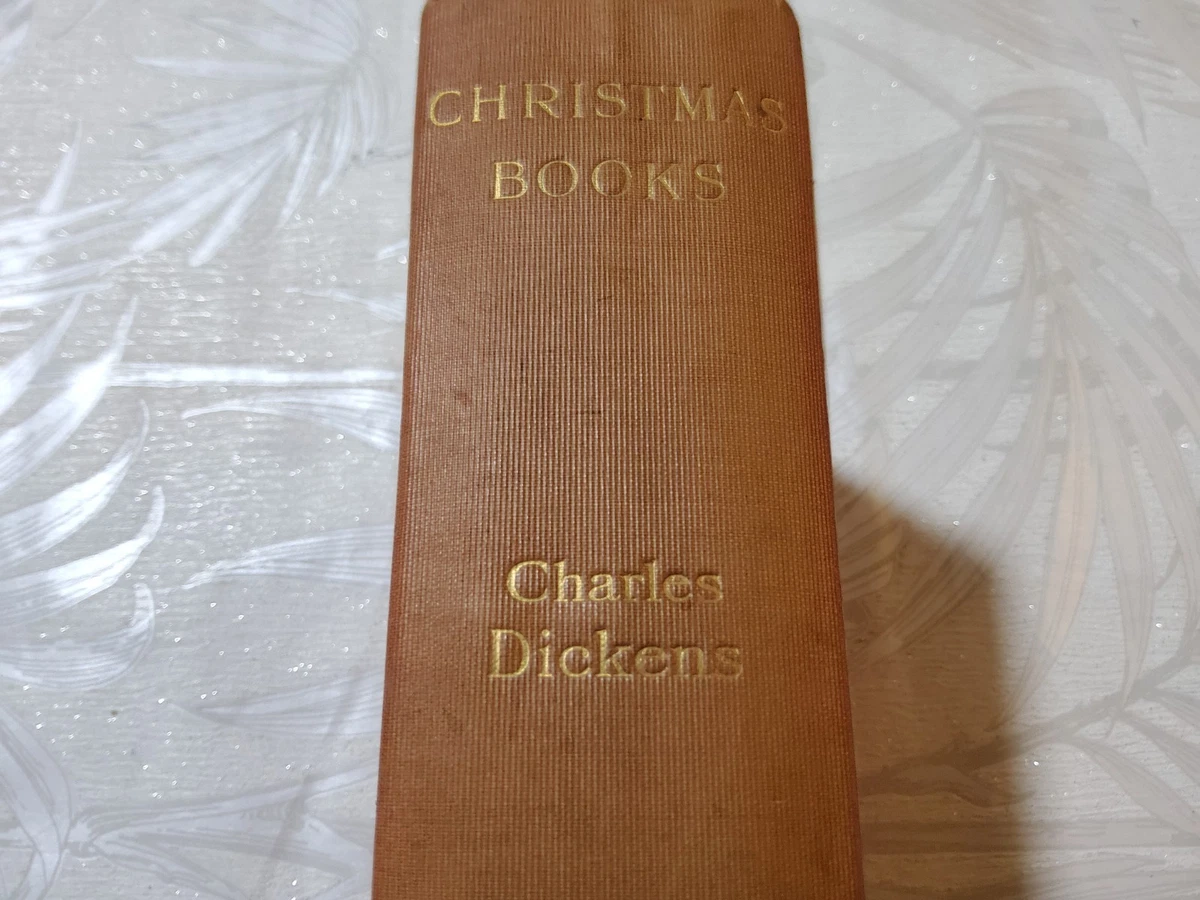期間限定お値下げ！早い者勝ち！　チャールズ・ディケンズ Charles Dickens Luxury Edition 1850-1899 Antiquarian & Collectible