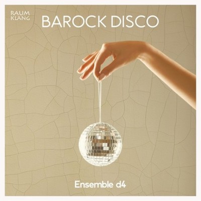 RK4302 Ensemble D4 Barock Disco CD RK4302 NEW