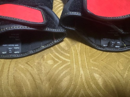 KUSHITANI GPS Racing Gloves - Picture 4 of 4