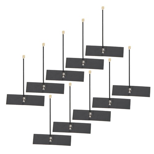 10Pcs Internal Antenna Flexibility FPC T Type 2.4G 4DBi Signal Stability - Zdjęcie 2 z 12