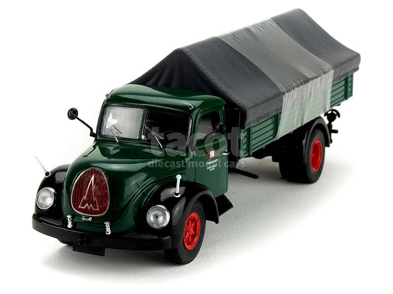 流行に Magirus S6500 Canvas - Schuco 1/43 | eBay シュコー