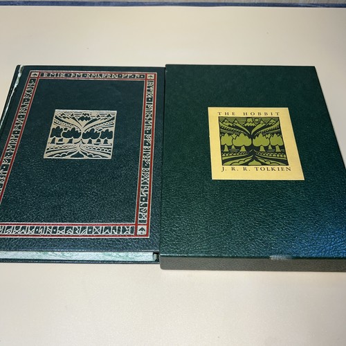 The Hobbit by J.R.R. Tolkien Collectors Edition