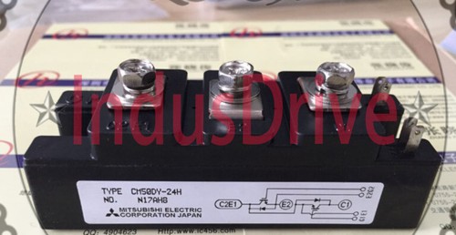 #LL 1PC NEW CM50DY-24H CM50DY24H   MITSUBISHI IGBT MODULE - Picture 3 of 3
