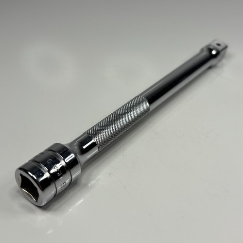 NOS Snap On Tools FXK6 3/8 Drive 6” Long Friction Ball Chrome Extension USA 1990 - Foto 5 di 14