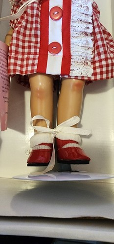 Muñeca Effanbee Clásica Patsy 14" Nueva En Caja 1994 - Imagen 3 de 8