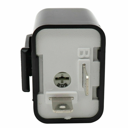 2 Pin Adjustable LED Flasher Relay Turn Signal Blinker 12V Light for M - Picture 11 of 12