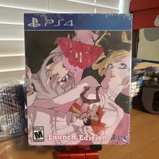 Catherine Full Body Limited STEELBOOK Launch edition (PS4) NEW, MINT CASE