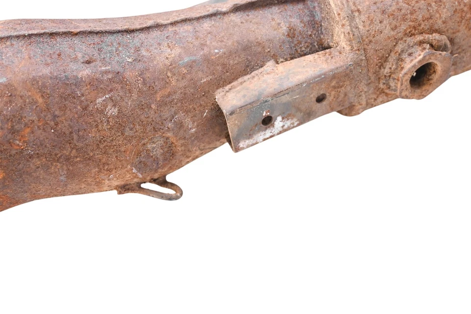 Tubo de escape silenciador Polaris Xplorer 400L 98 4x4 Foto 4 de 4