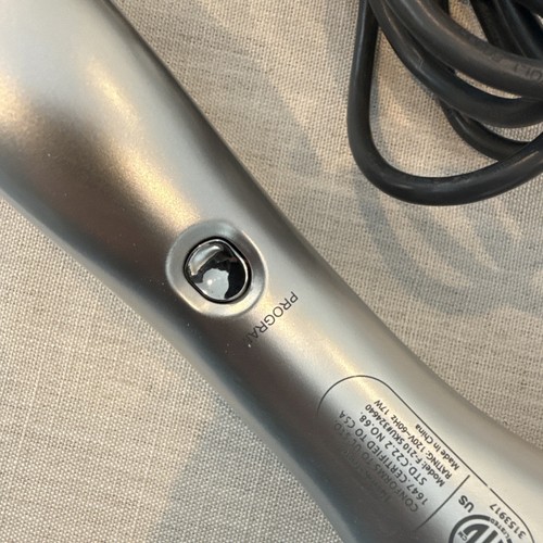 Brookstone Max 2 F-210 Dual Node Percussion Thumper Massager 3 Programs 5 Speed - Picture 12 of 24