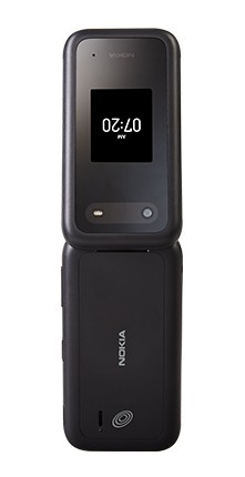 Pack de 2 Tracfone 2,8" Nokia Flip 2760 avec 1200 Talk/Text/Data Plan - Photo 9 sur 10