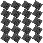  50 Pcs Picture Rail Hooks Metal Painting Frame Hanging for Pictures