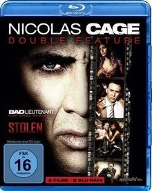 Nicolas Cage Double Feature Box [Blu-ray] | DVD | Zustand gut - Bild 1 von 2