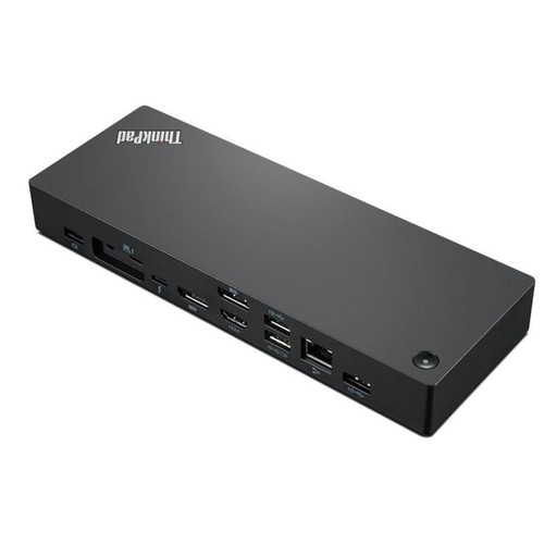 Lenovo - 5D21C04010 - THUNDERBOLT 4 WORKSTATION DOCK TYPE 40B0 - DOCK ONLY
